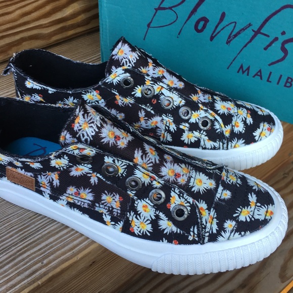🌻Blowfish sunflower 🌻 Sneaker s - Picture 3 of 14